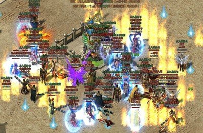 传承经典，续写热血传奇的辉煌历史！