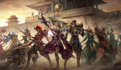 不一样的传奇旅程，等你来体验